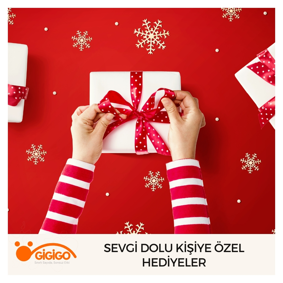 Sevgi Dolu Kişiye Özel Hediyeler