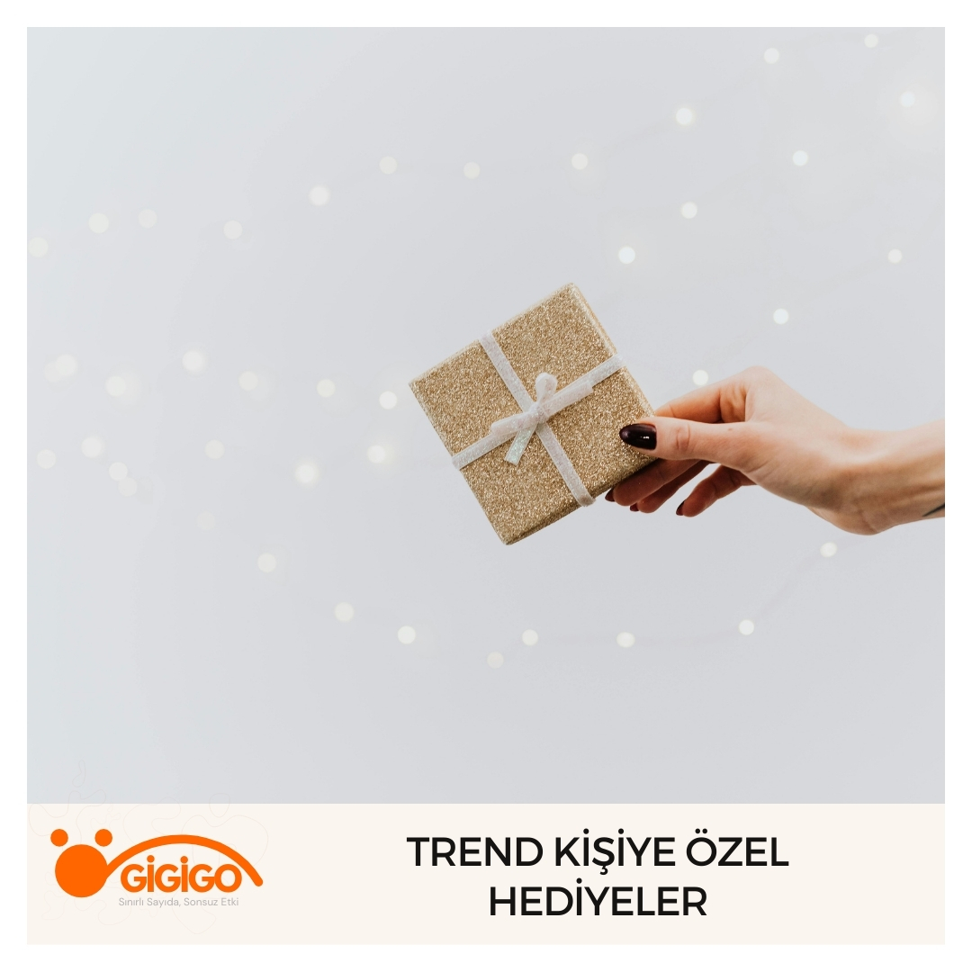 Trend Kişiye Özel Hediyeler