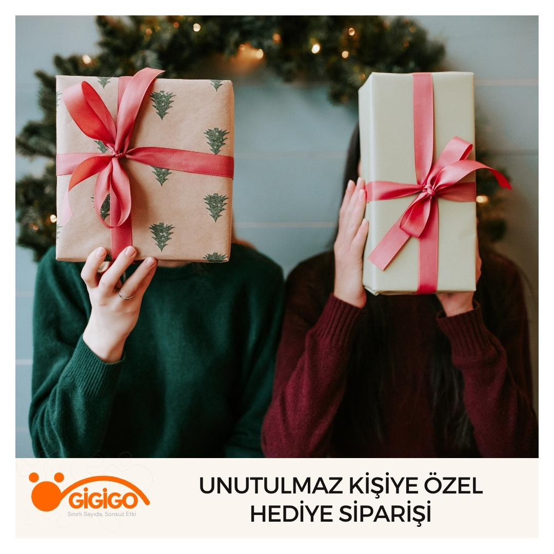 Unutulmaz Kişiye Özel Hediye Siparişi