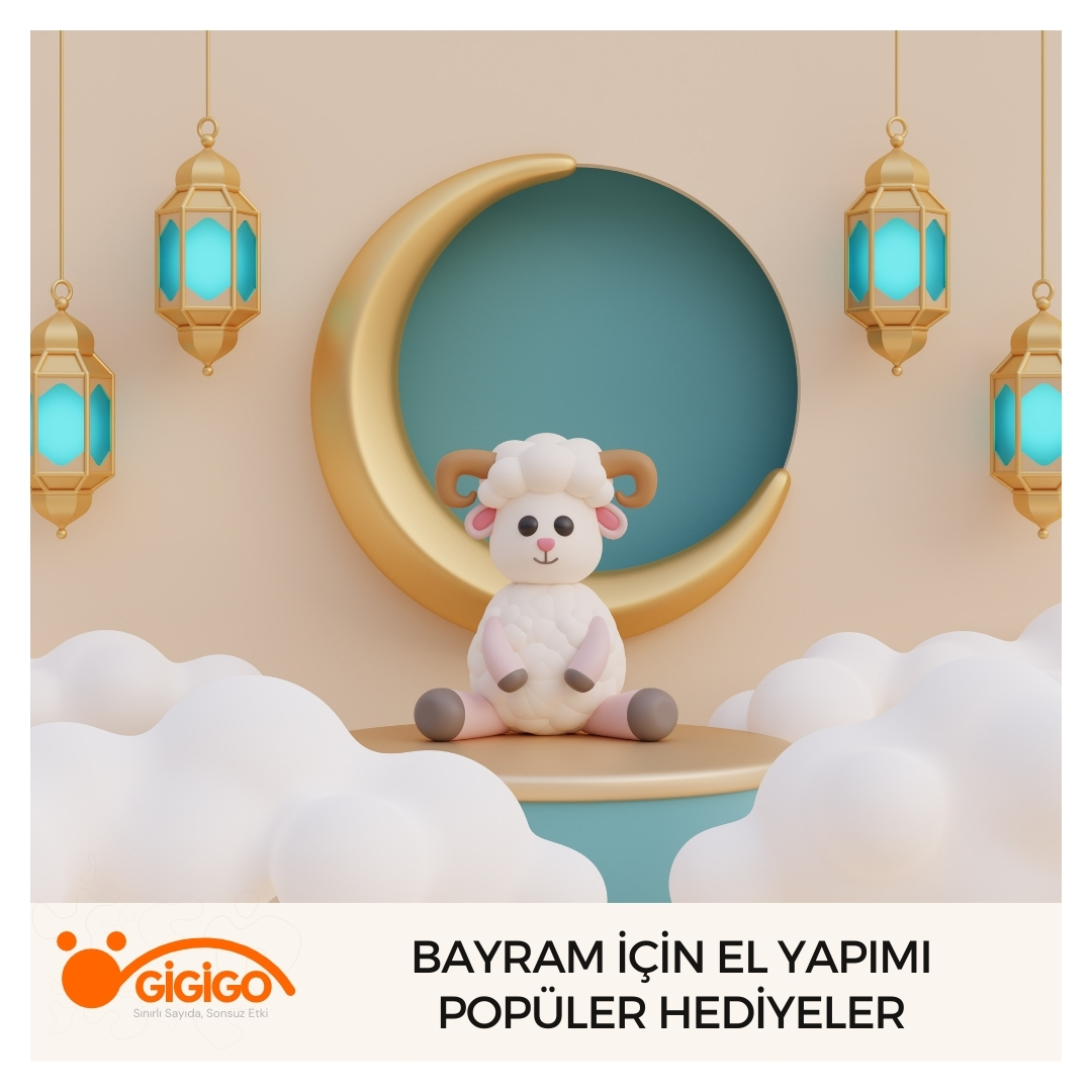 Bayram İçin El Yapımı Popüler Hediyeler