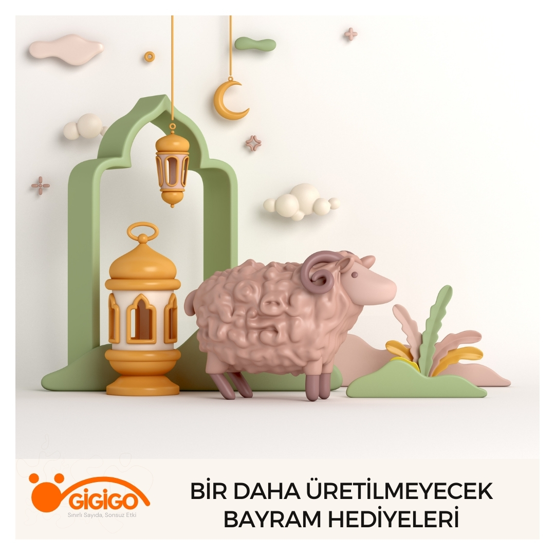Bir Daha Üretilmeyecek Bayram Hediyeleri