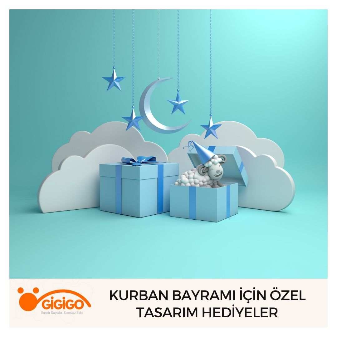 Kurban Bayramı İçin Özel Tasarım Hediyeler