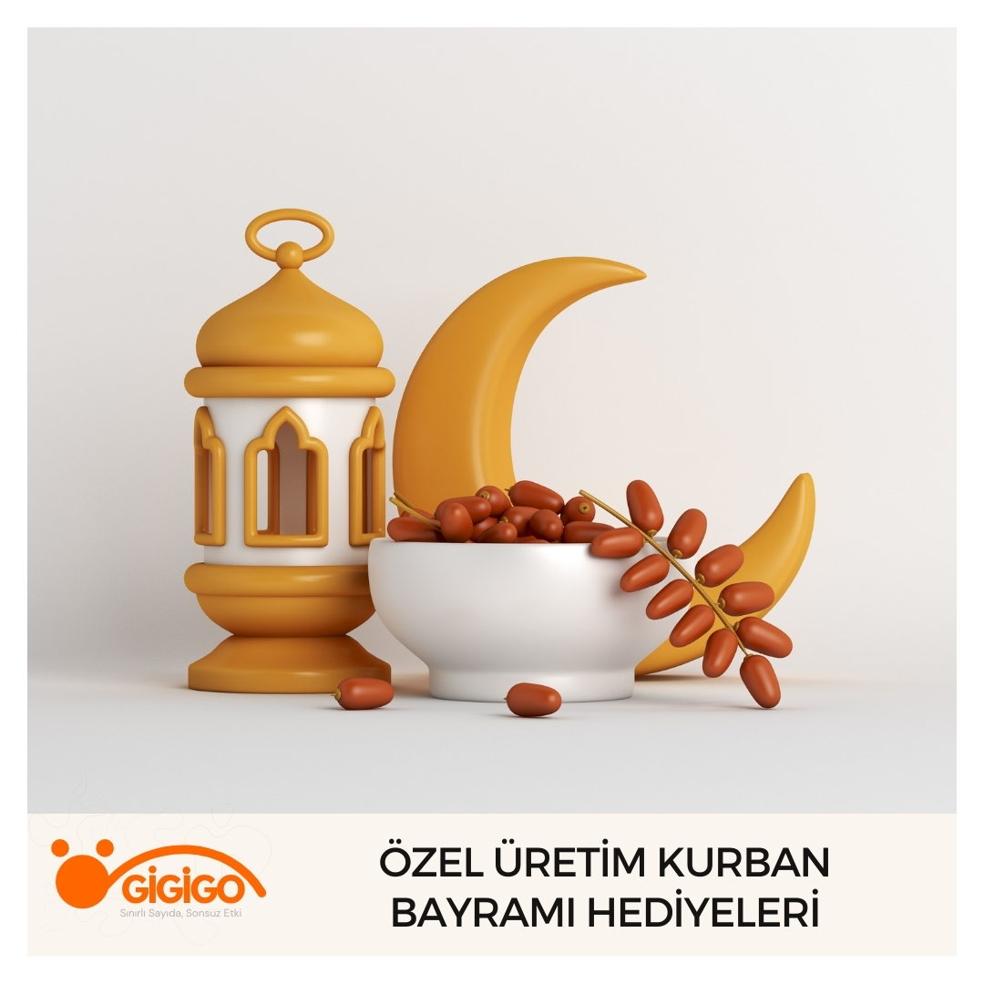 Özel Üretim Kurban Bayramı Hediyeleri