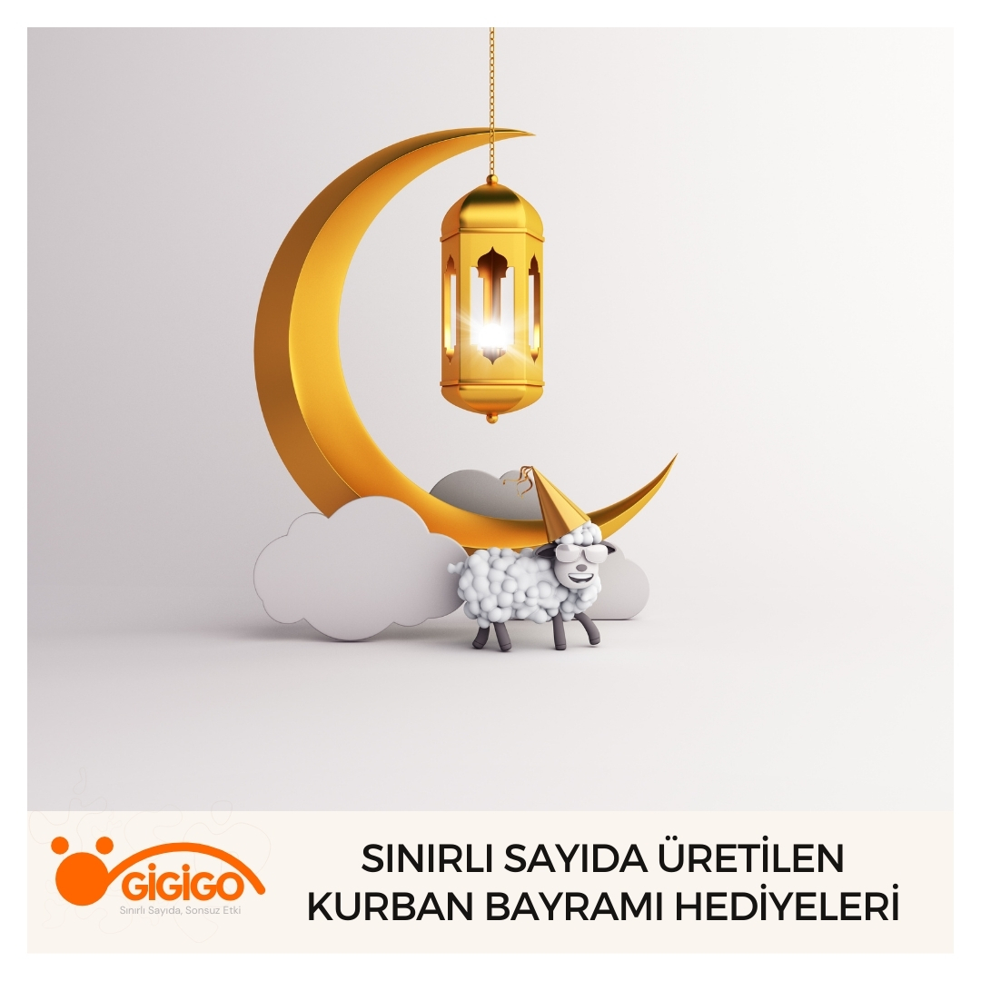 Sınırlı Sayıda Üretilen Kurban Bayramı Hediyeleri