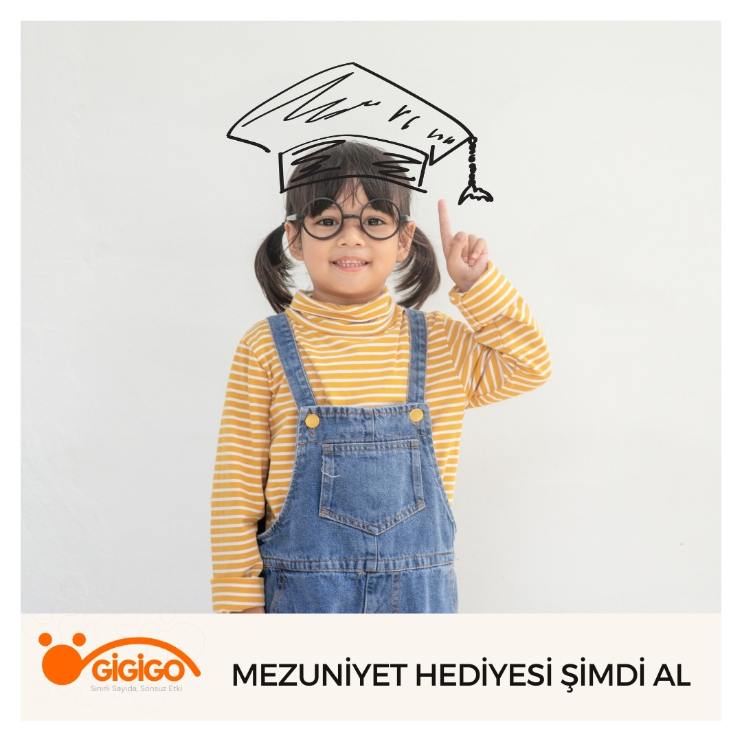 Mezuniyet Hediyesi Şimdi Al