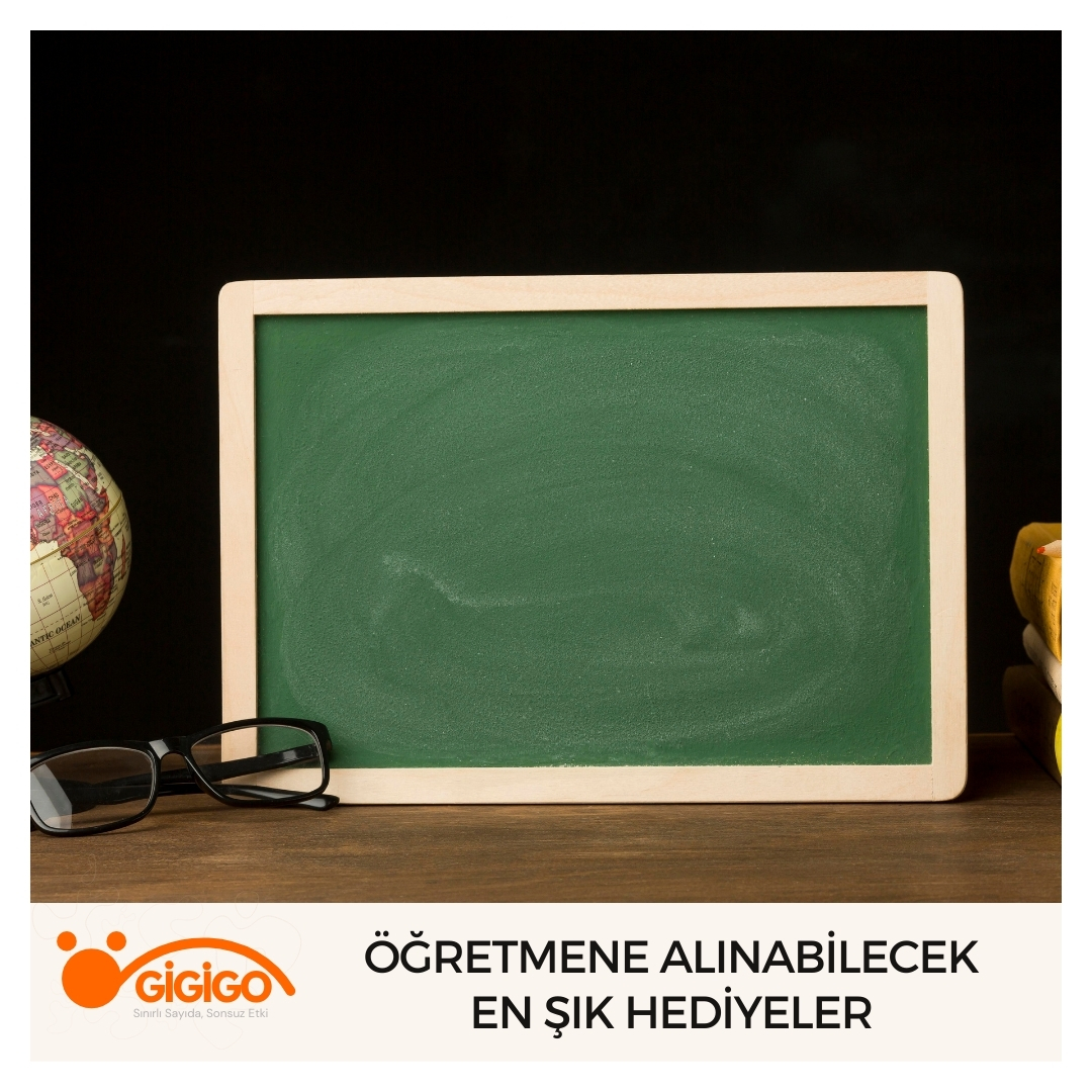 Öğretmene Alınabilecek En Şık Hediyeler