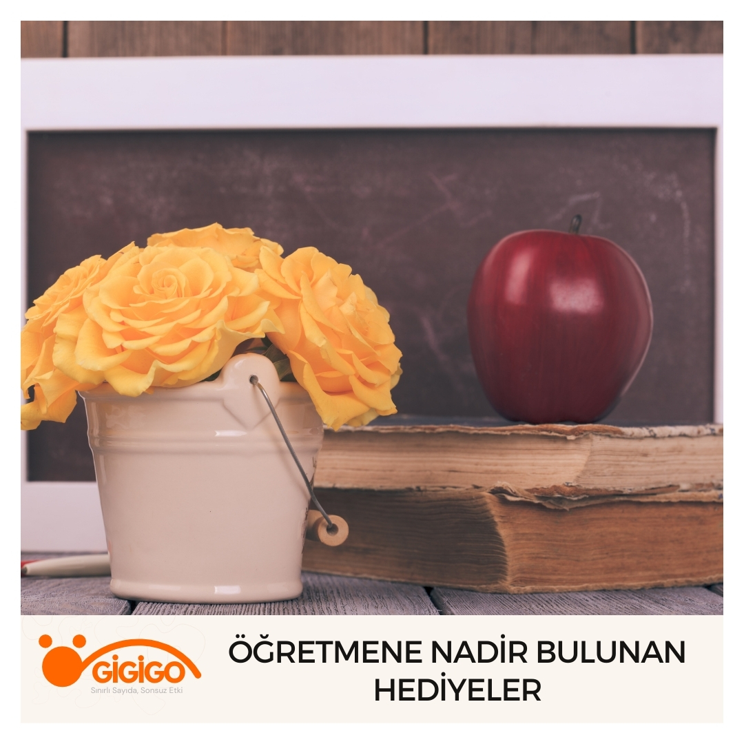 Öğretmene Nadir Bulunan Hediyeler