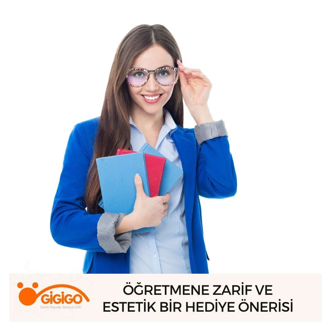 Öğretmene Zarif Ve Estetik Bir Hediye Önerisi