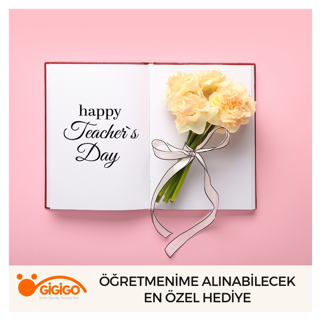 Öğretmenime Alınabilecek En Özel Hediye