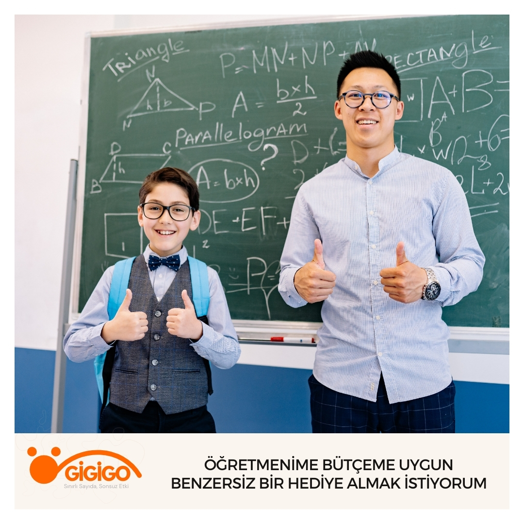 Öğretmenime Bütçeme Uygun Benzersiz Bir Hediye Almak İstiyorum