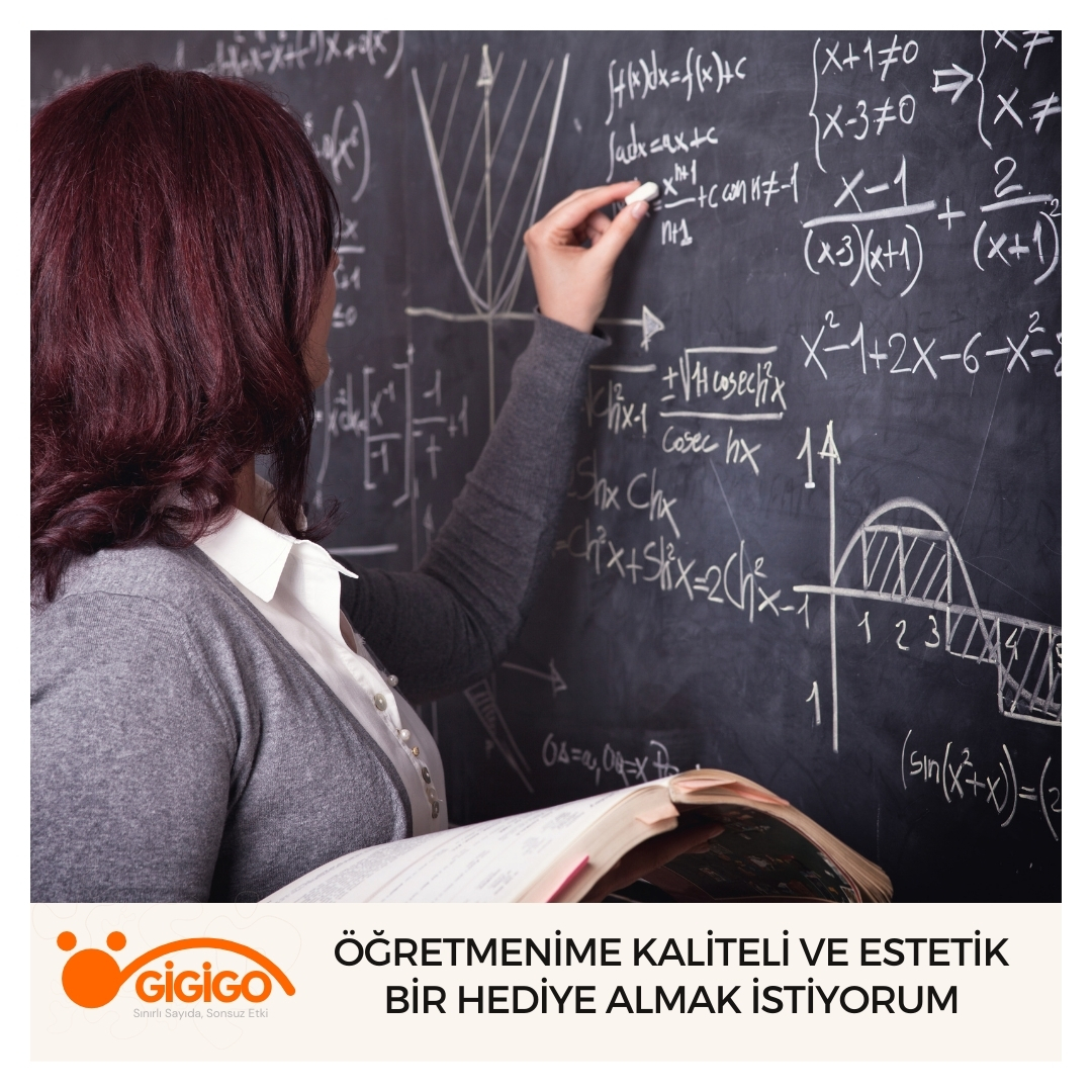 Öğretmenime Kaliteli Ve Estetik Bir Hediye Almak İstiyorum