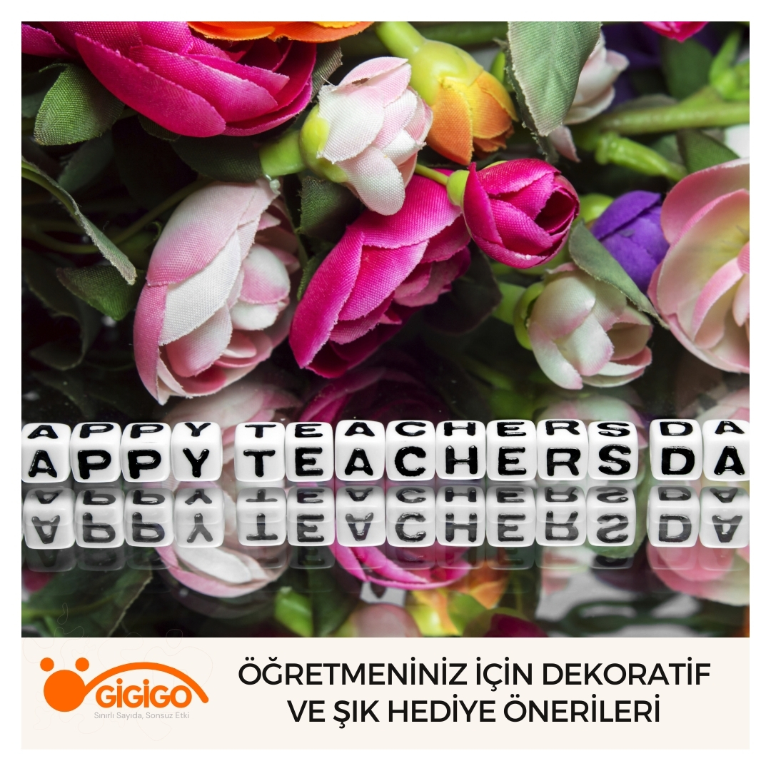 Öğretmeniniz İçin Dekoratif Ve Şık Hediye Önerileri