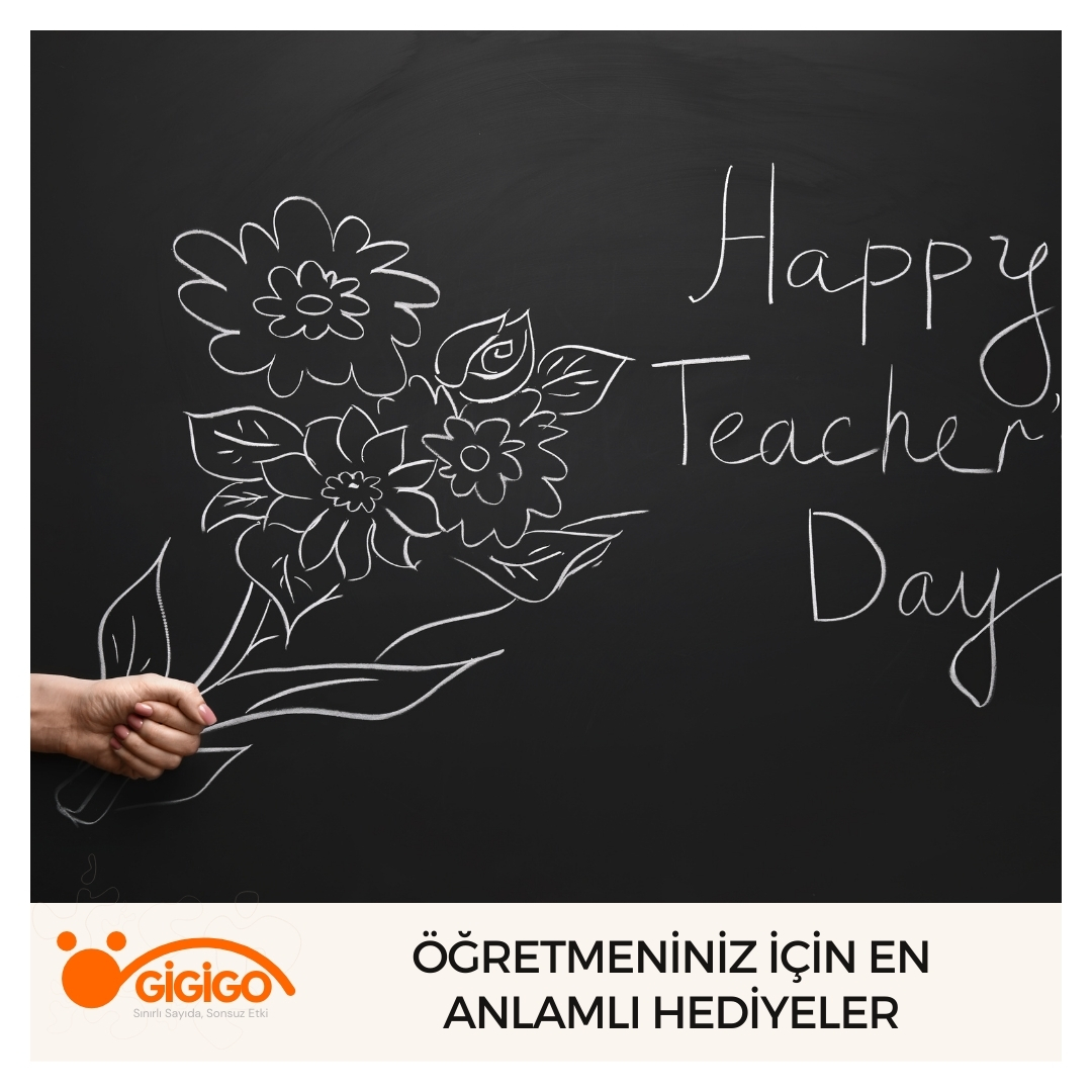 Öğretmeniniz İçin En Anlamlı Hediyeler
