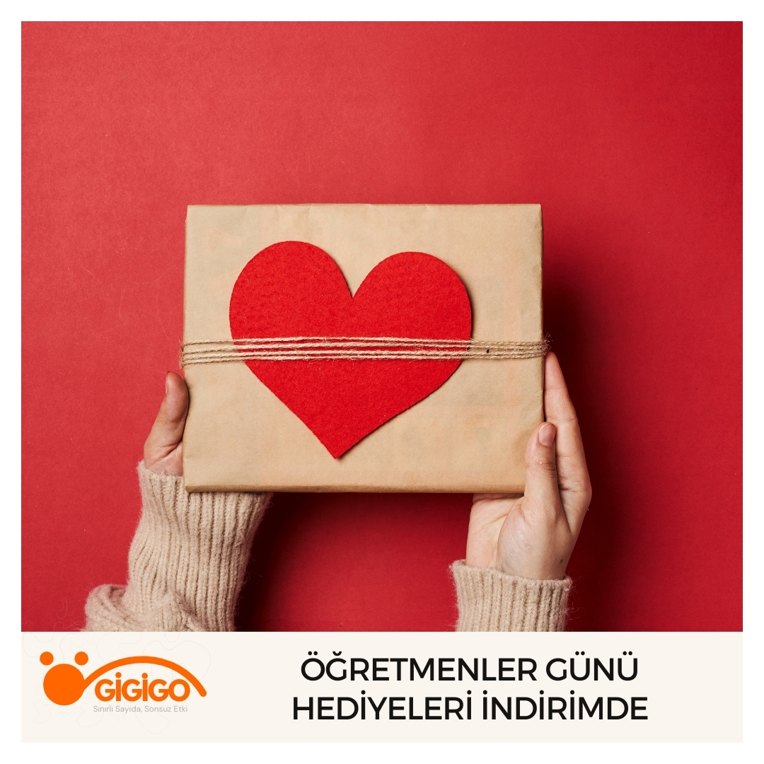 Öğretmenler Günü Hediyeleri İndirimde