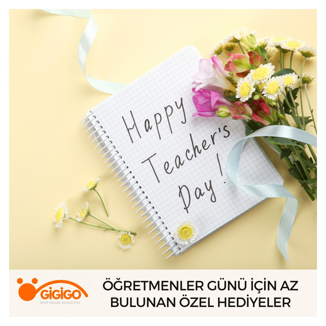 Öğretmenler Günü İçin Az Bulunan Özel Hediyeler