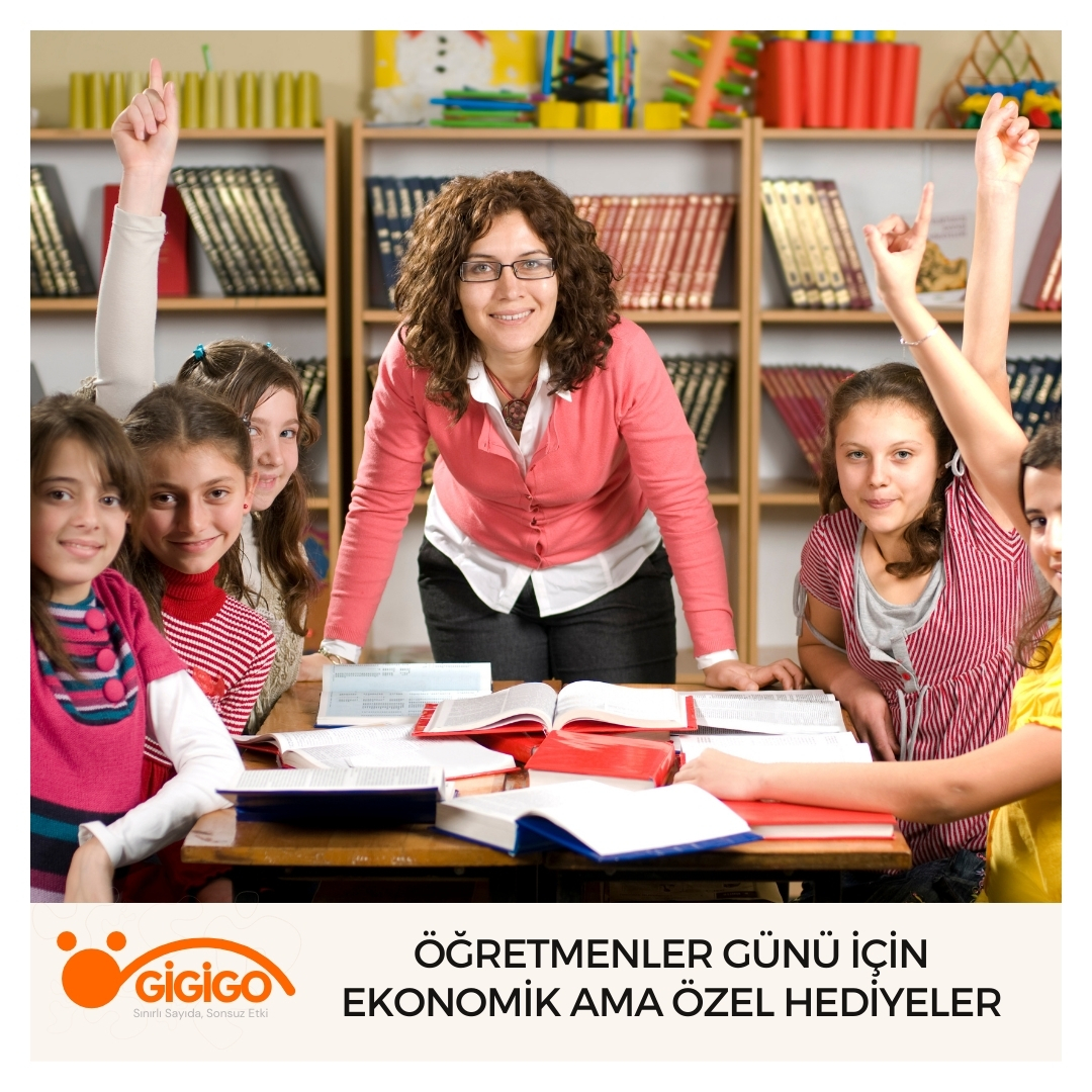 Öğretmenler Günü İçin Ekonomik Ama Özel Hediyeler