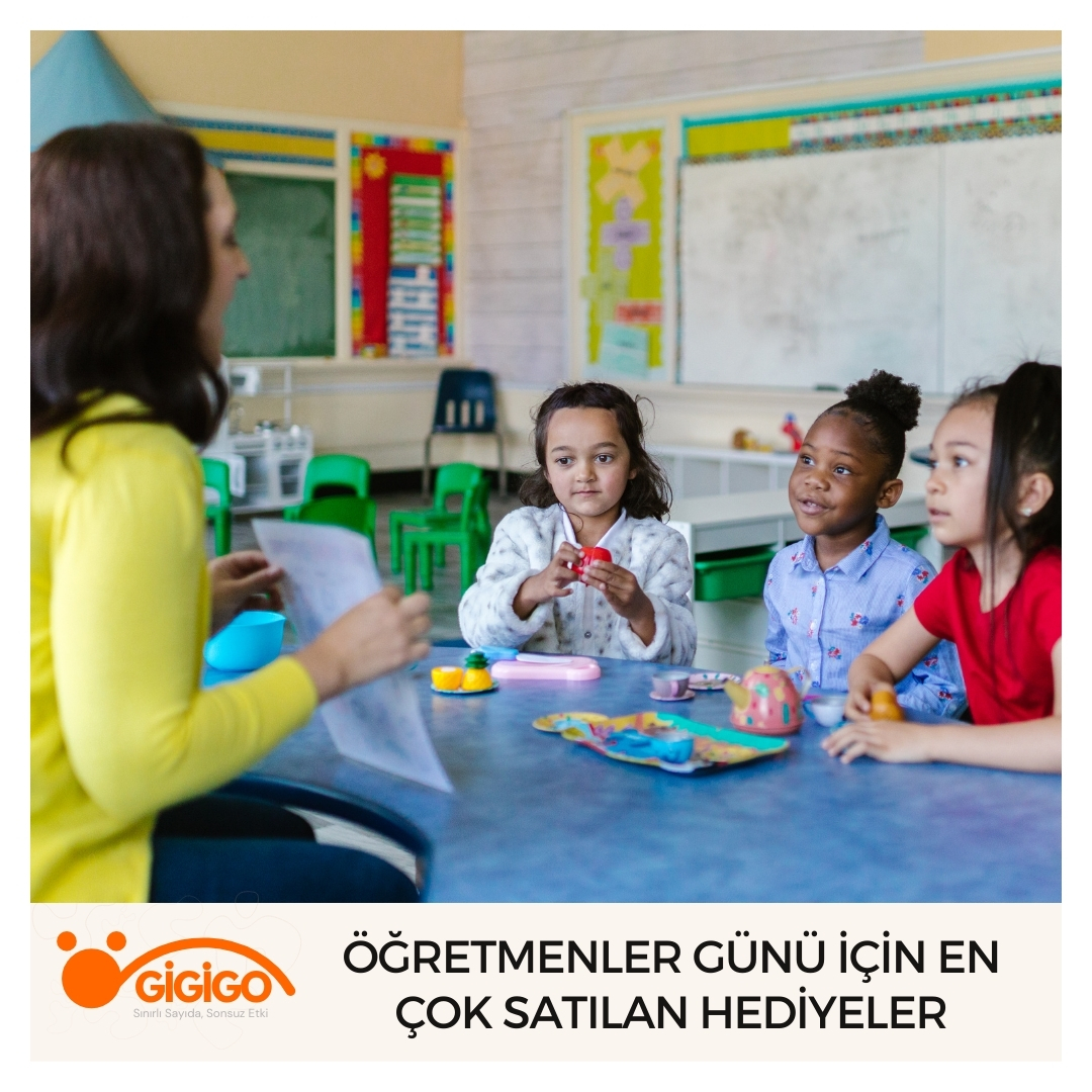 Öğretmenler Günü İçin En Çok Satılan Hediyeler