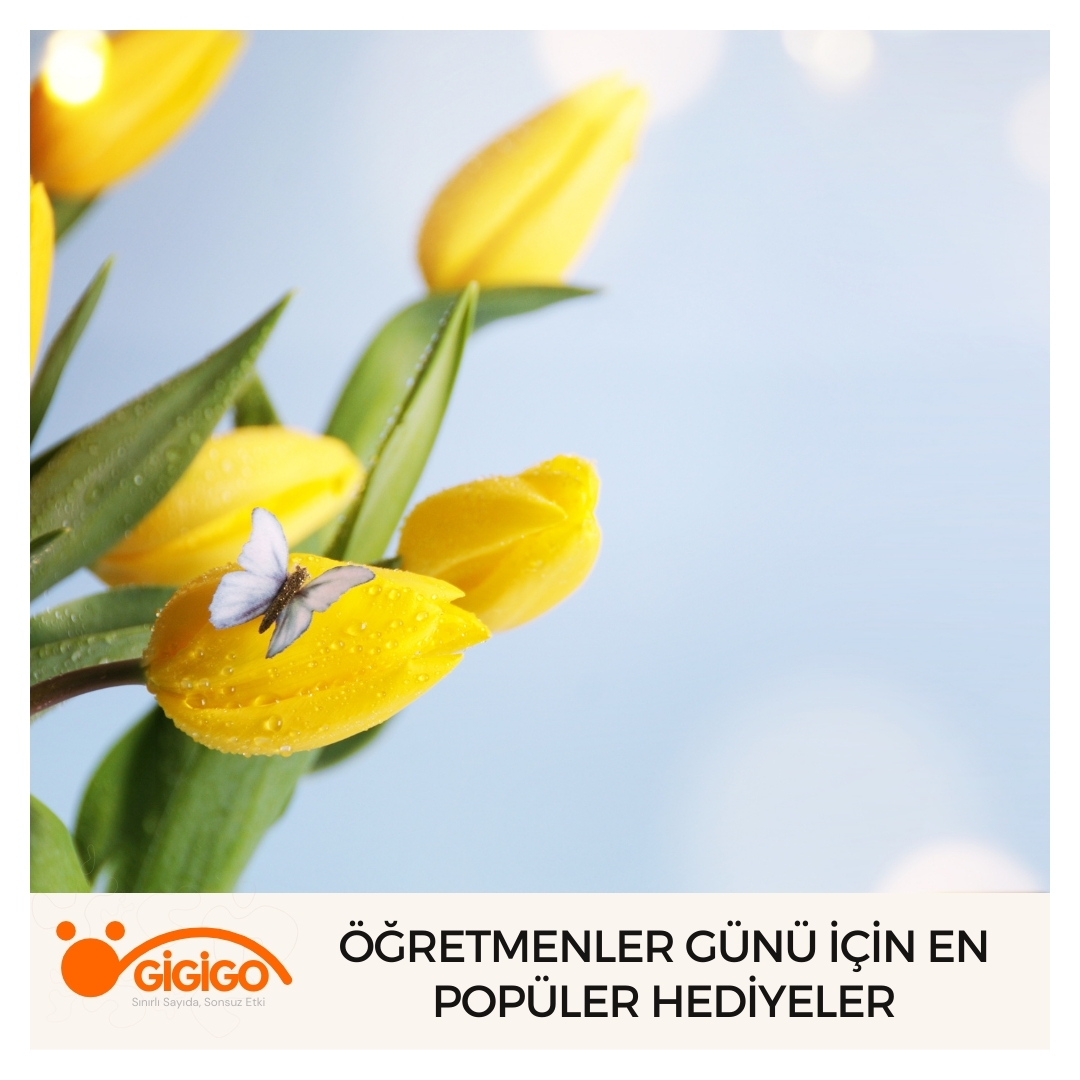 Öğretmenler Günü İçin En Popüler Hediyeler