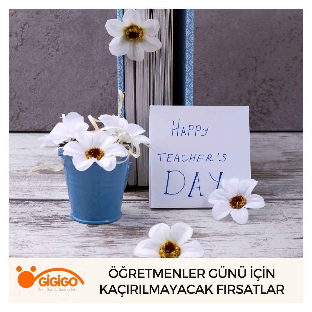 Öğretmenler Günü İçin Kaçırılmayacak Fırsatlar