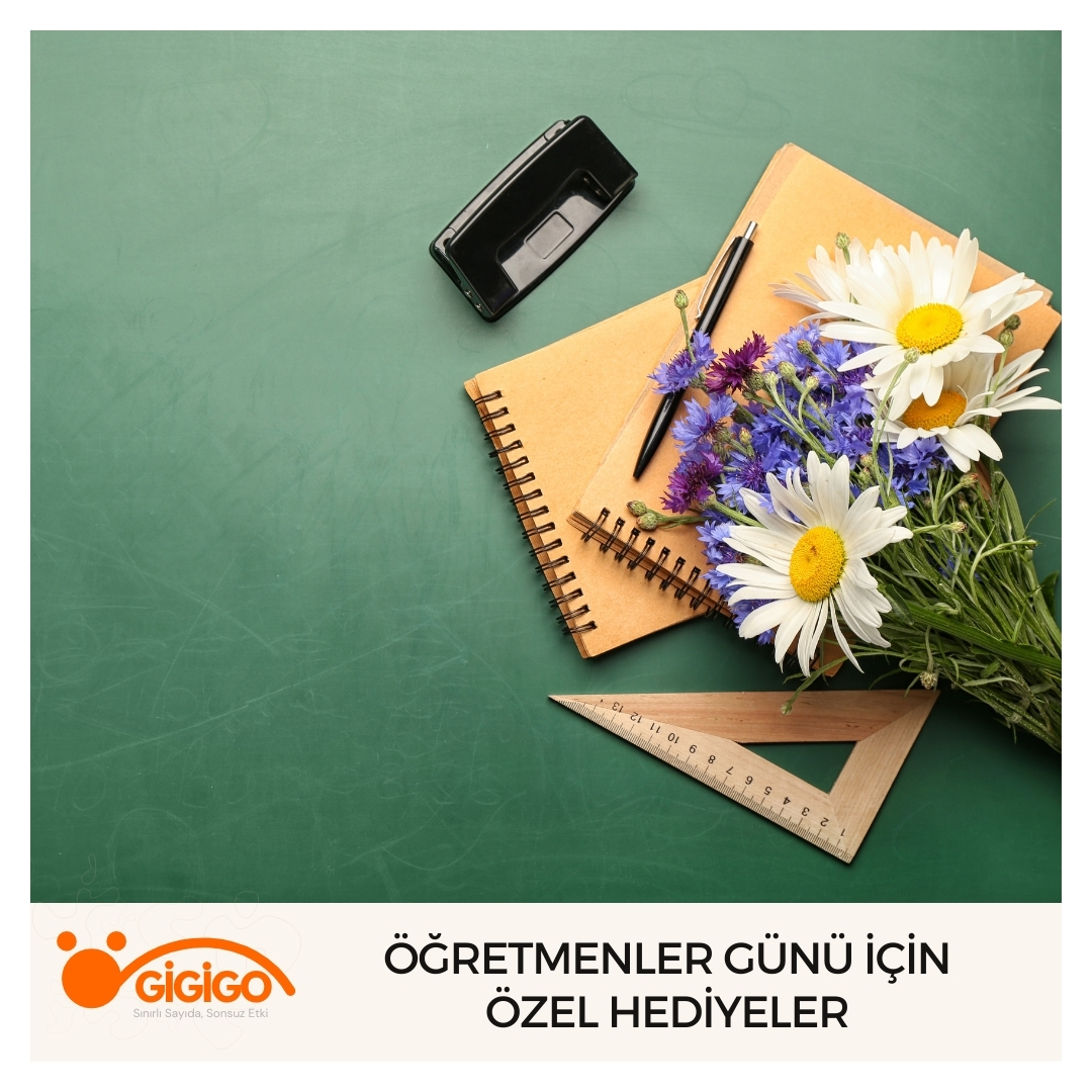 Öğretmenler Günü İçin Özel Hediyeler