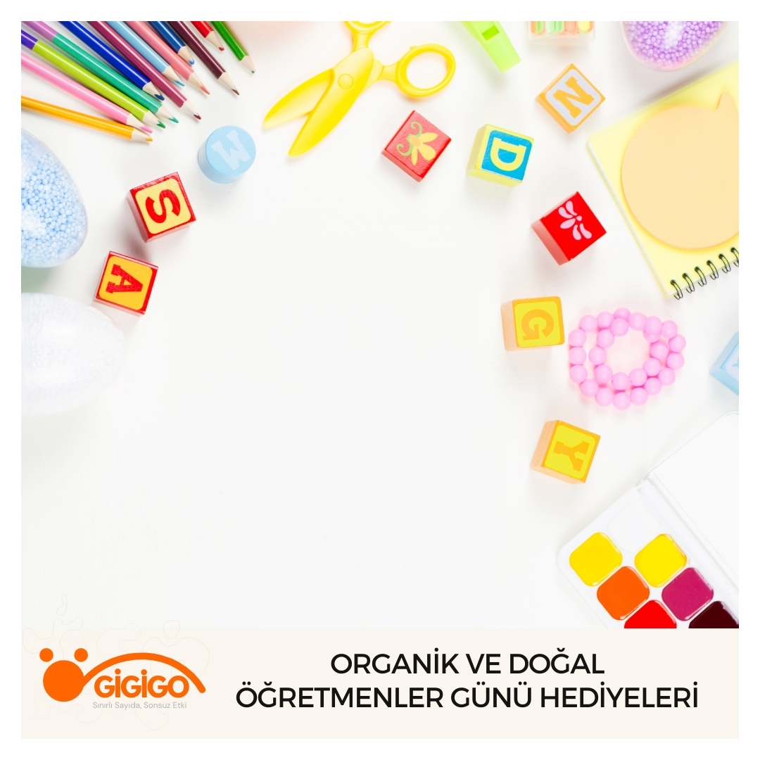 Organik Ve Doğal Öğretmenler Günü Hediyeleri