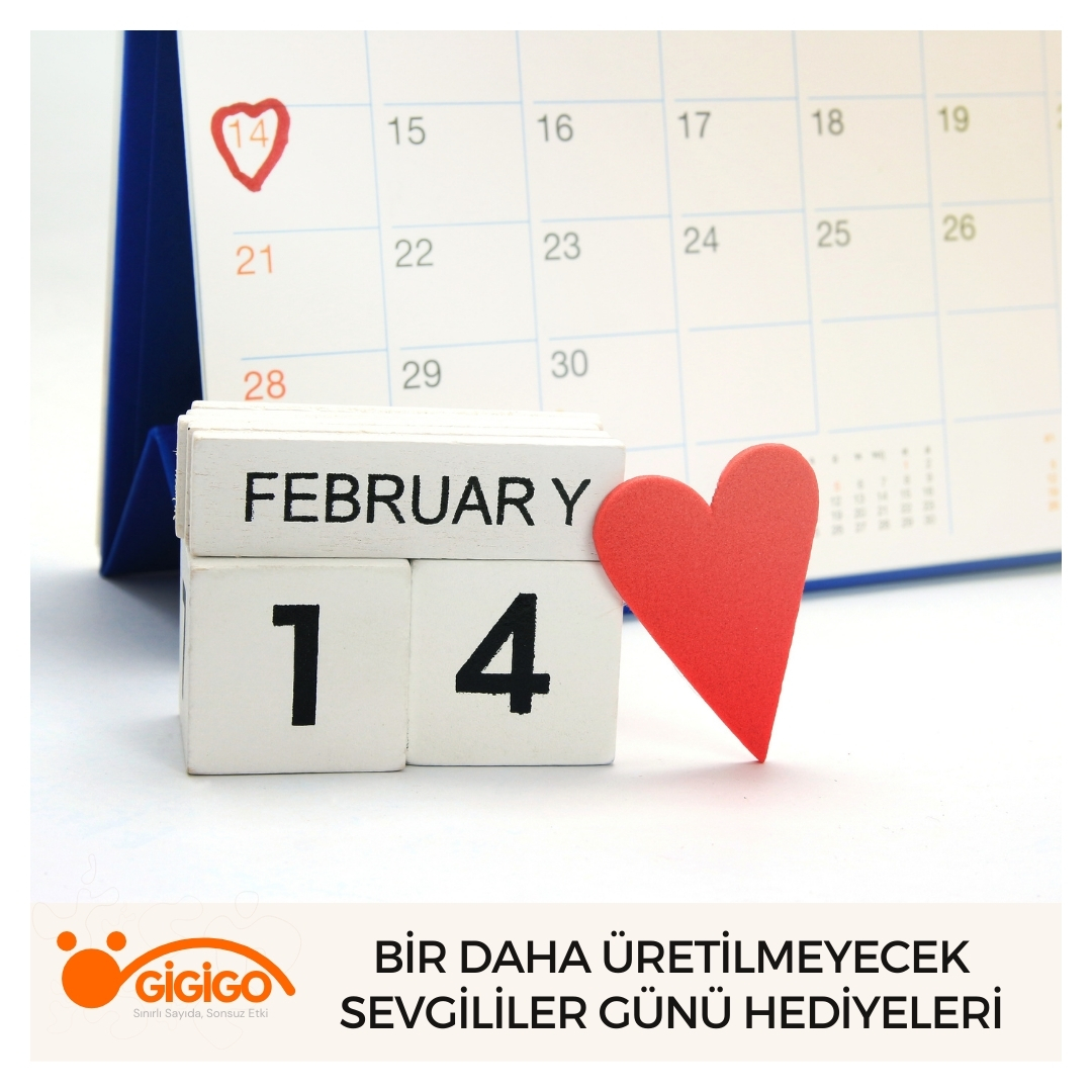 Bir Daha Üretilmeyecek Sevgililer Günü Hediyeleri