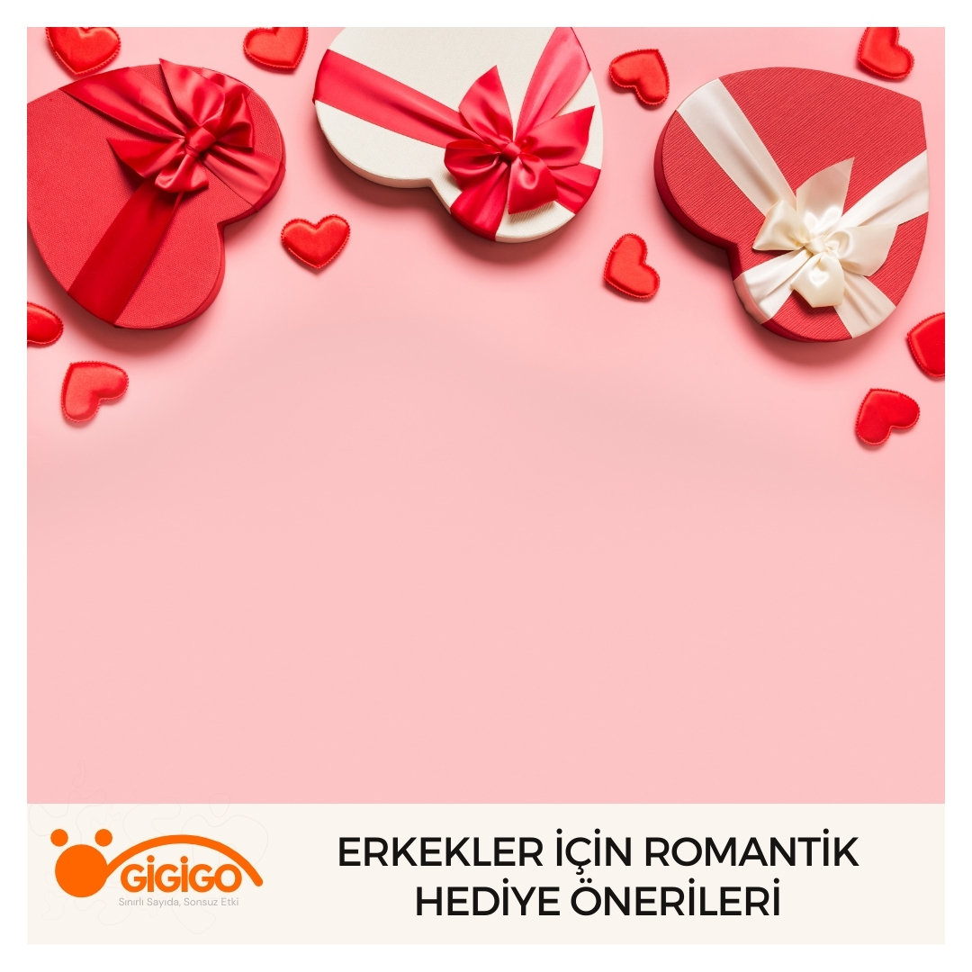 Erkekler İçin Romantik Hediye Önerileri