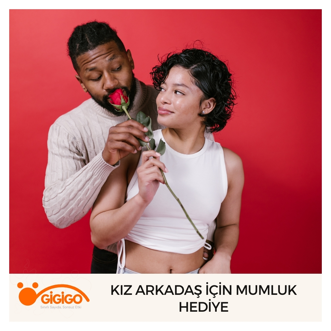 Kız Arkadaş İçin Mumluk Hediye