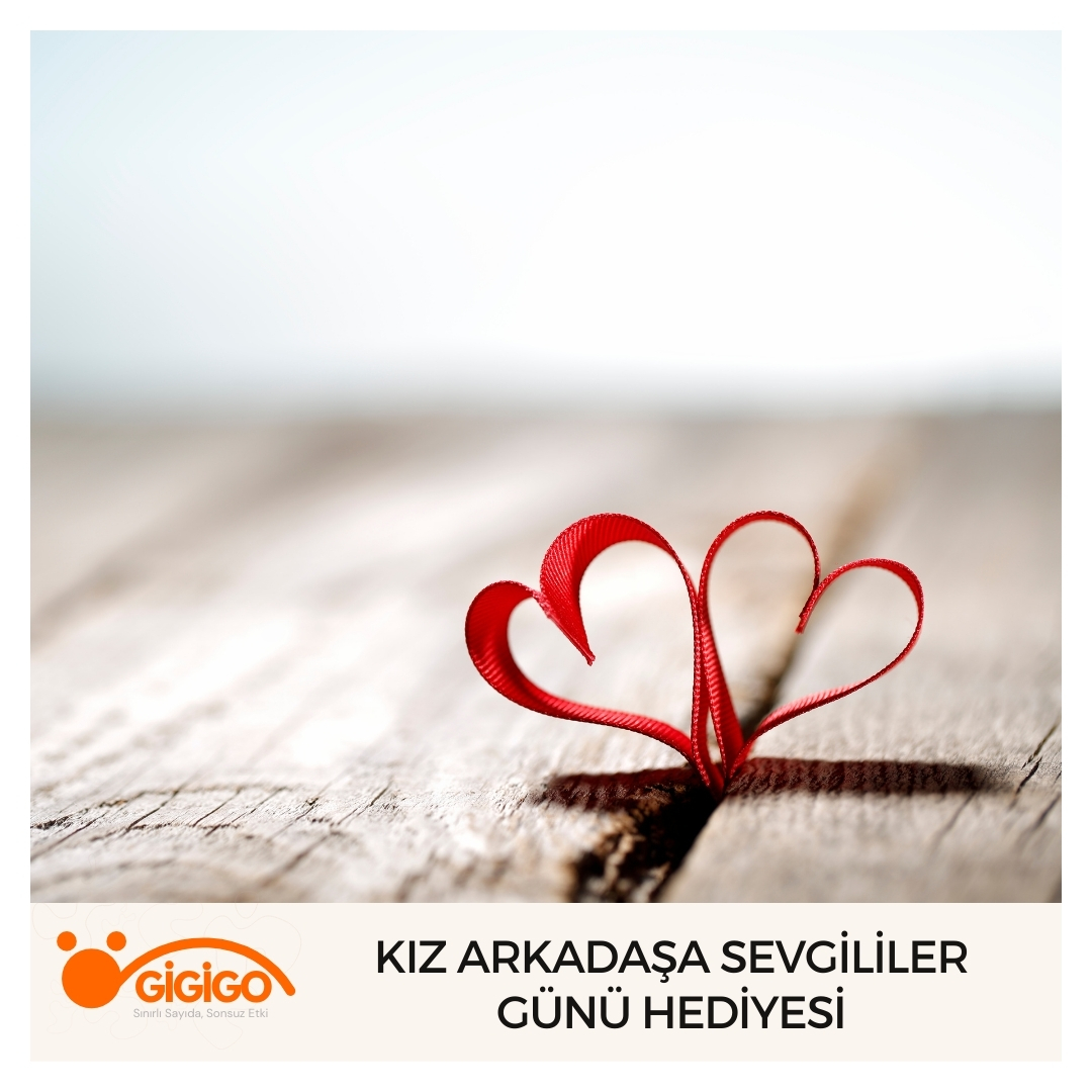 Kız Arkadaşa Sevgililer Günü Hediyesi