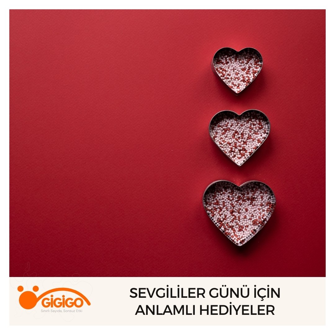 Sevgililer Günü İçin Anlamlı Hediyeler