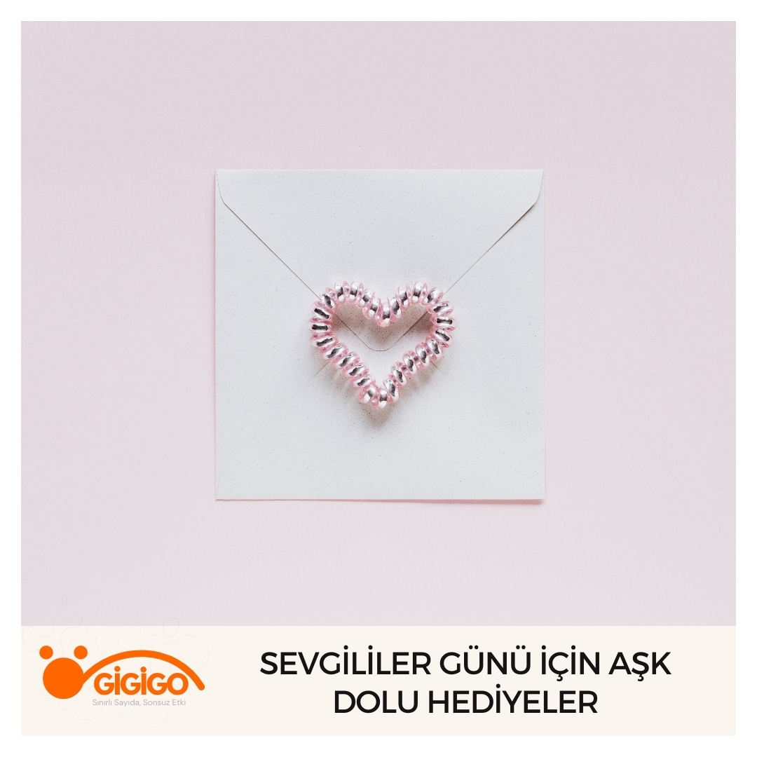 Sevgililer Günü İçin Aşk Dolu Hediyeler
