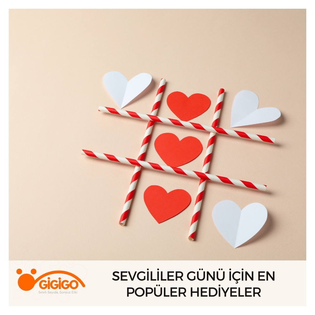 Sevgililer Günü İçin En Popüler Hediyeler