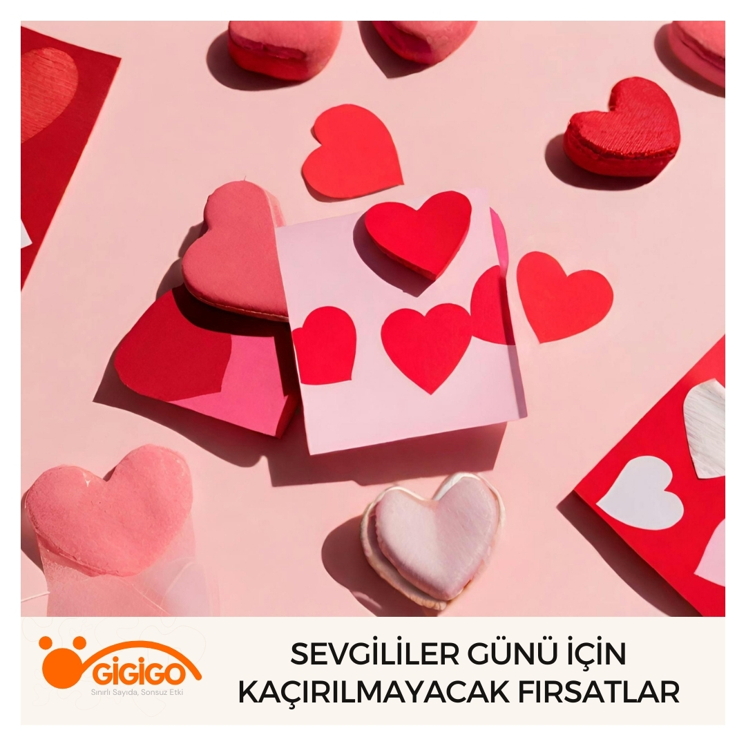 Sevgililer Günü İçin Kaçırılmayacak Fırsatlar