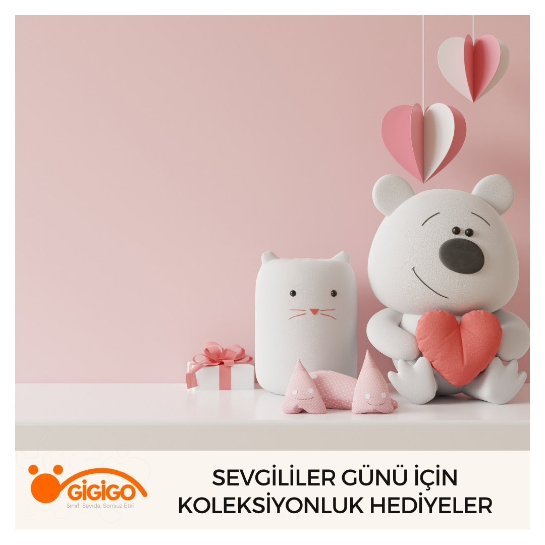 Sevgililer Günü İçin Koleksiyonluk Hediyeler