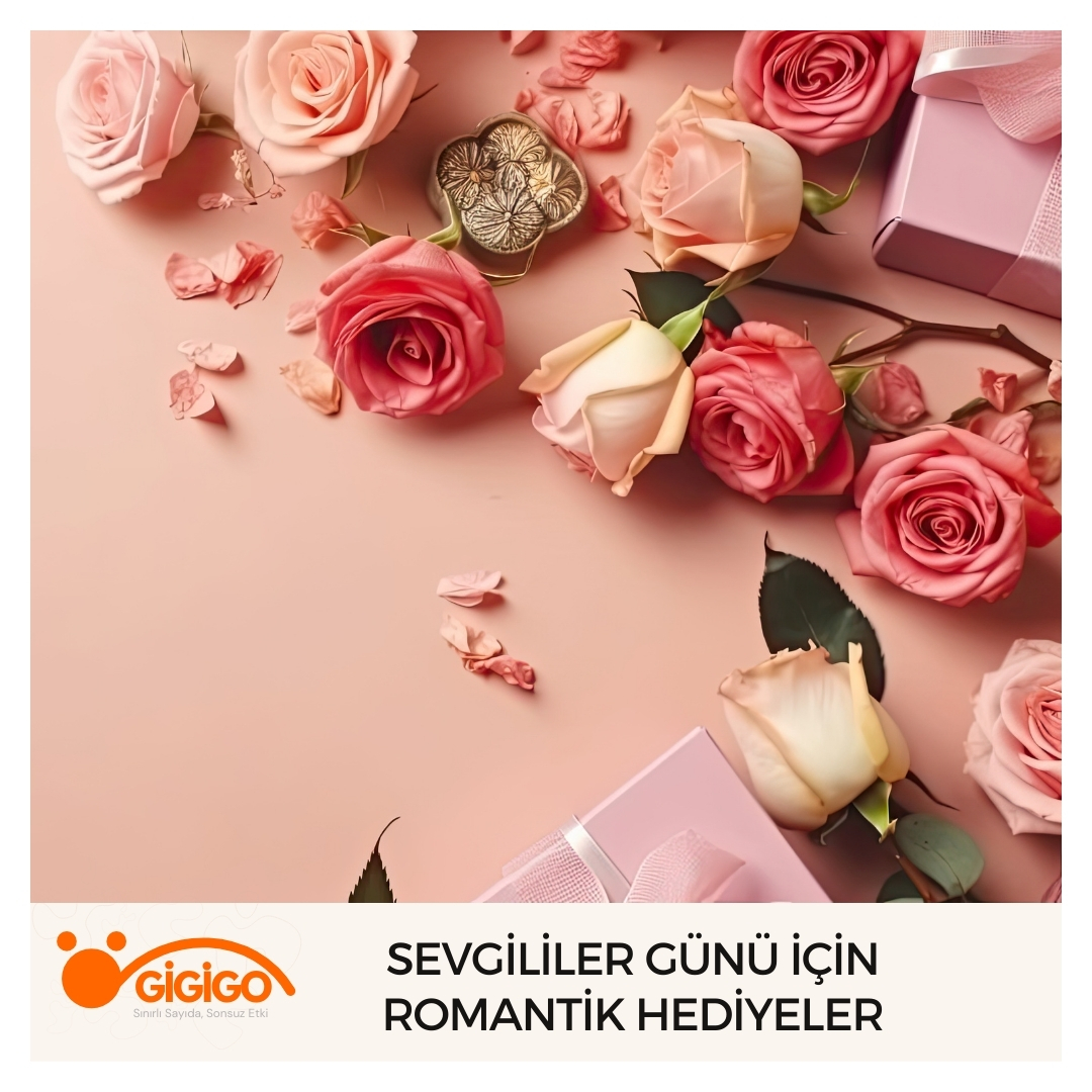 Sevgililer Günü İçin Romantik Hediyeler