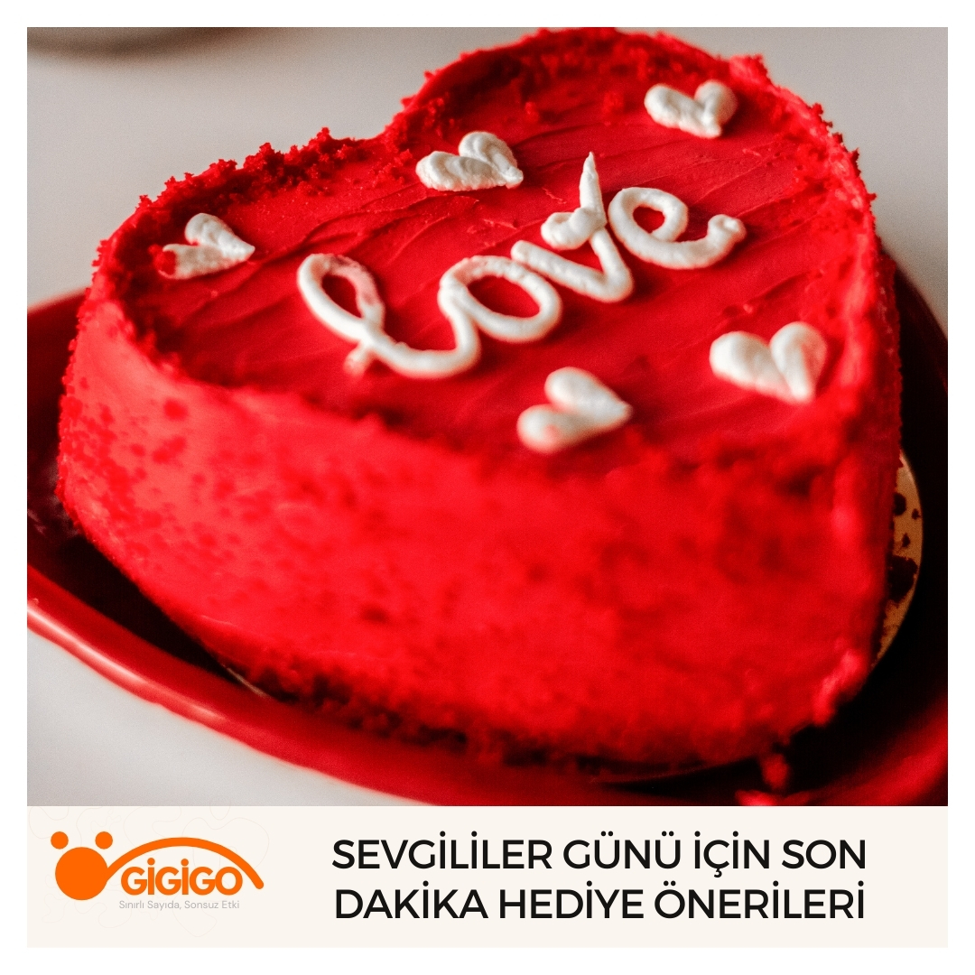 Sevgililer Günü İçin Son Dakika Hediye Önerileri