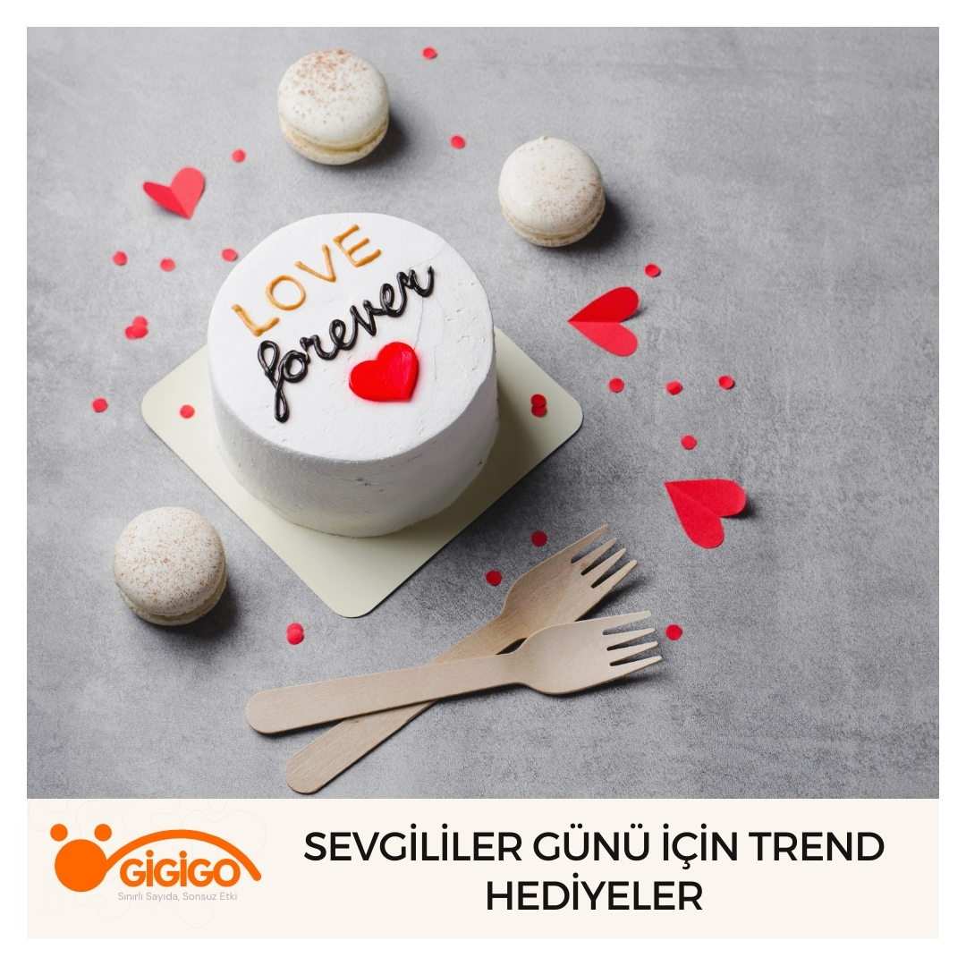 Sevgililer Günü İçin Trend Hediyeler