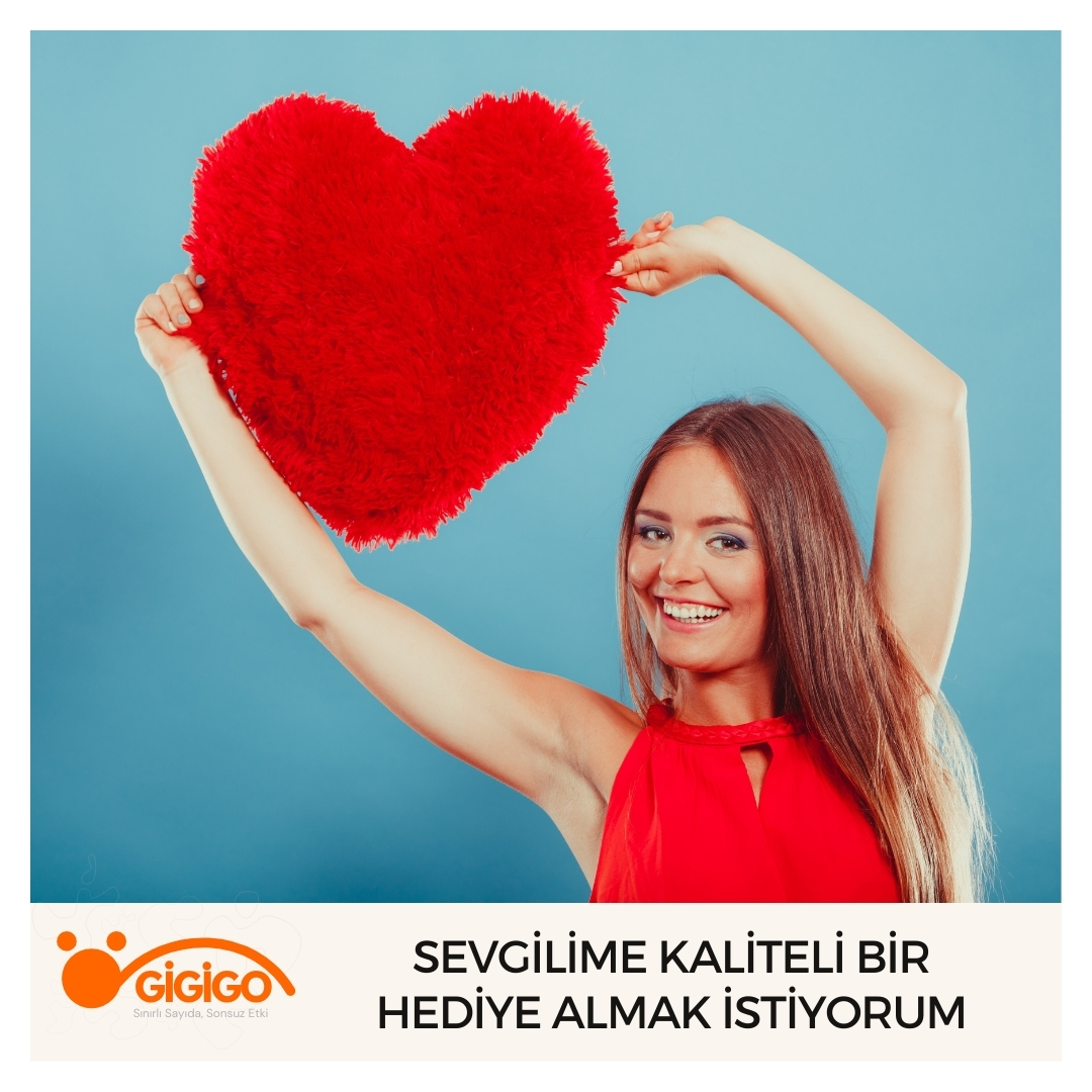 Sevgilime Kaliteli Bir Hediye Almak İstiyorum