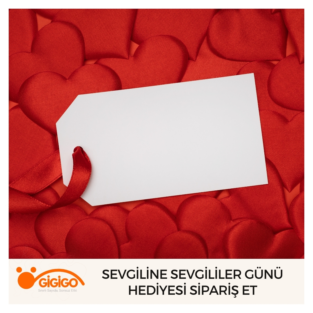 Sevgilime Sevgililer Günü Hediyesi Sipariş Et