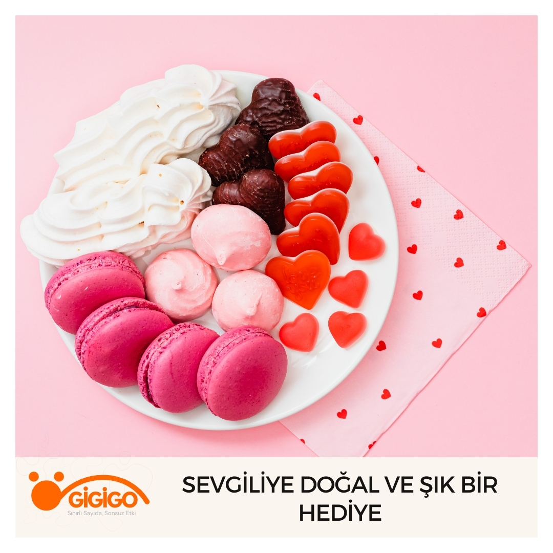 Sevgiliye Doğal Ve Şık Bir Hediye