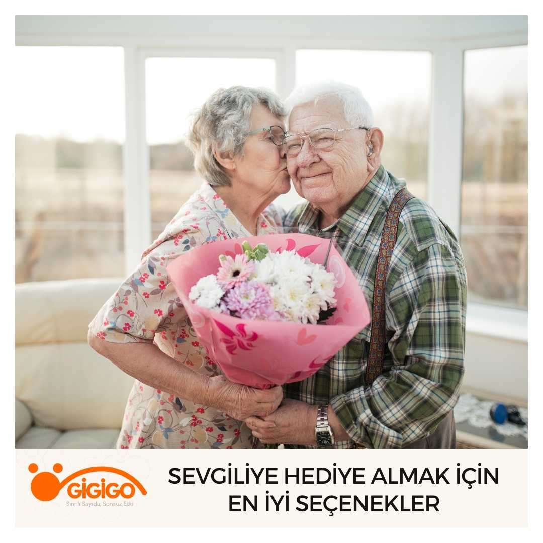 Sevgiliye Hediye Almak İçin En İyi Seçenekler