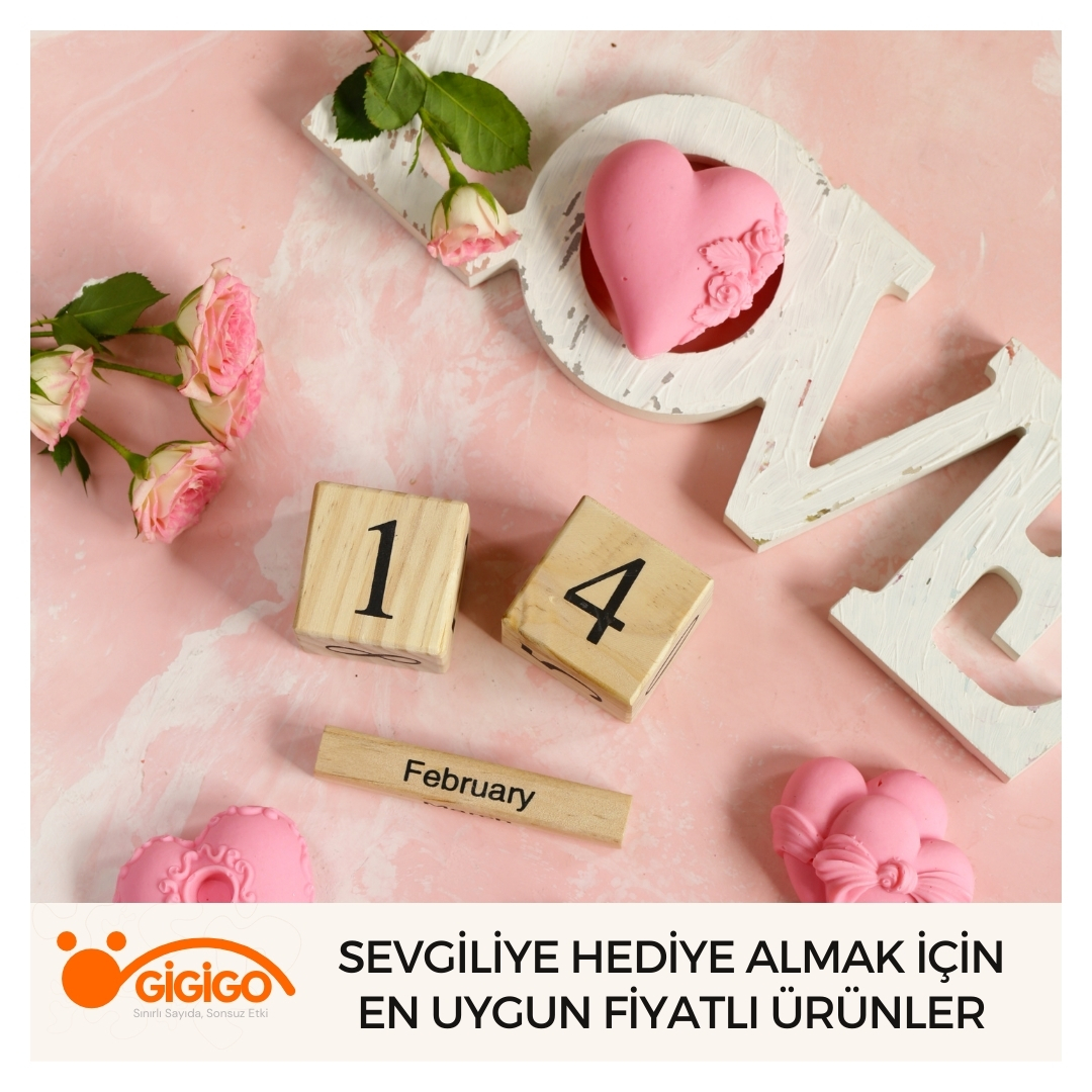 Sevgiliye Hediye Almak İçin En Uygun Fiyatlı Ürünler