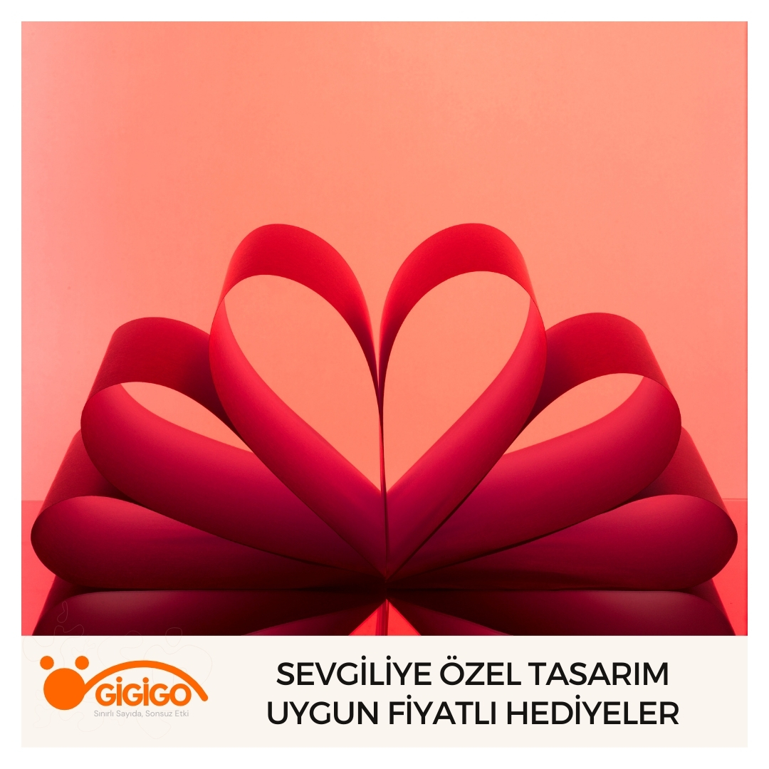 Sevgiliye Özel Tasarım Uygun Fiyatlı Hediyeler