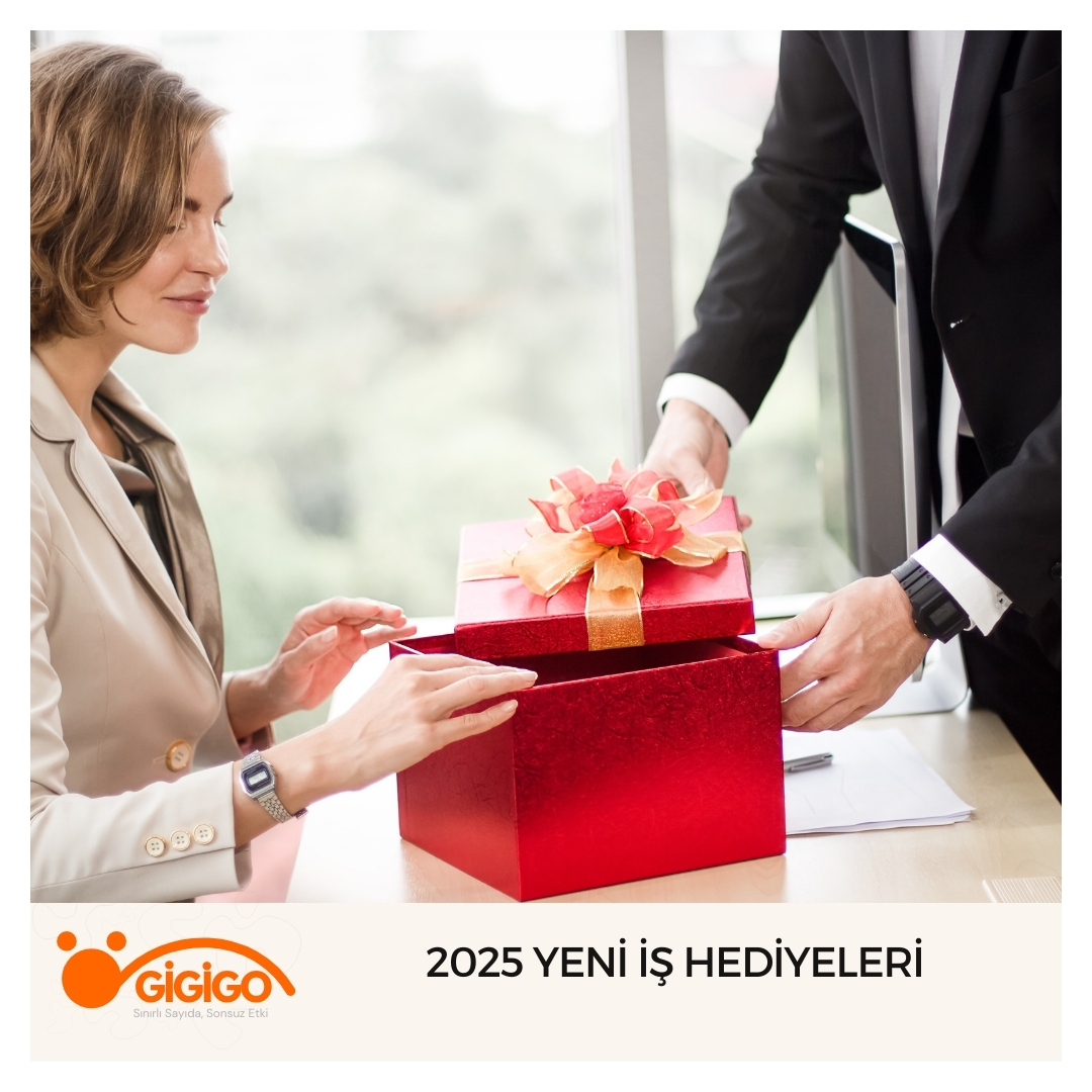 2025 Yeni İş Hediyeleri