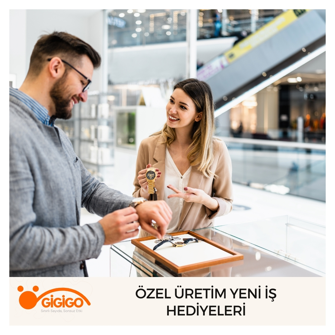 Özel Üretim Yeni İş Hediyeleri