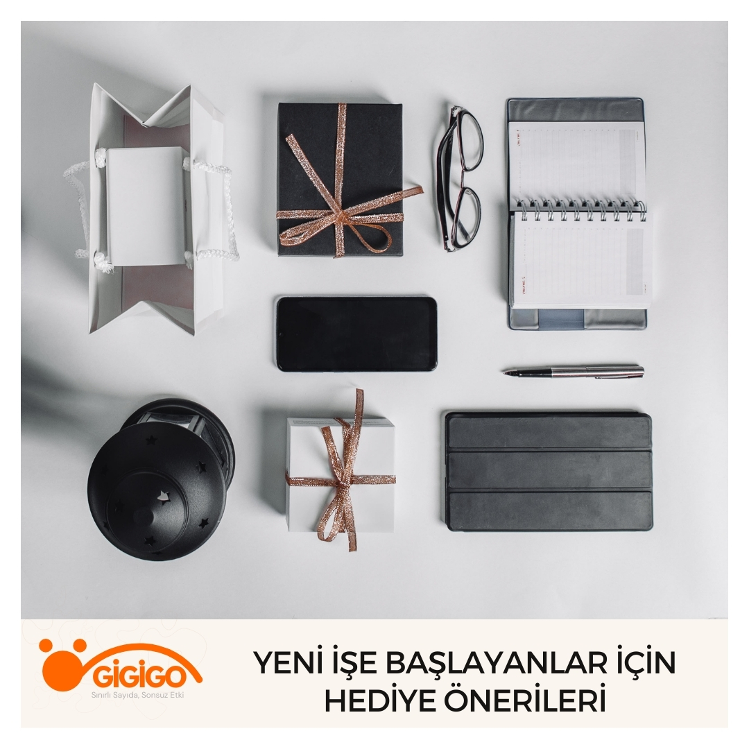 Yeni İşe Başlayanlar İçin Hediye Önerileri