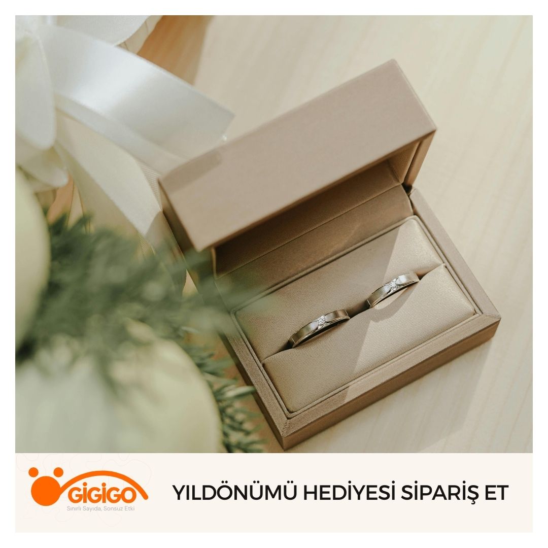 Yıldönümü Hediyesi Sipariş Et