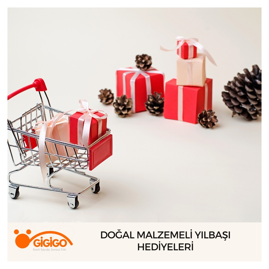 Doğal Malzemeli Yılbaşı Hediyeleri