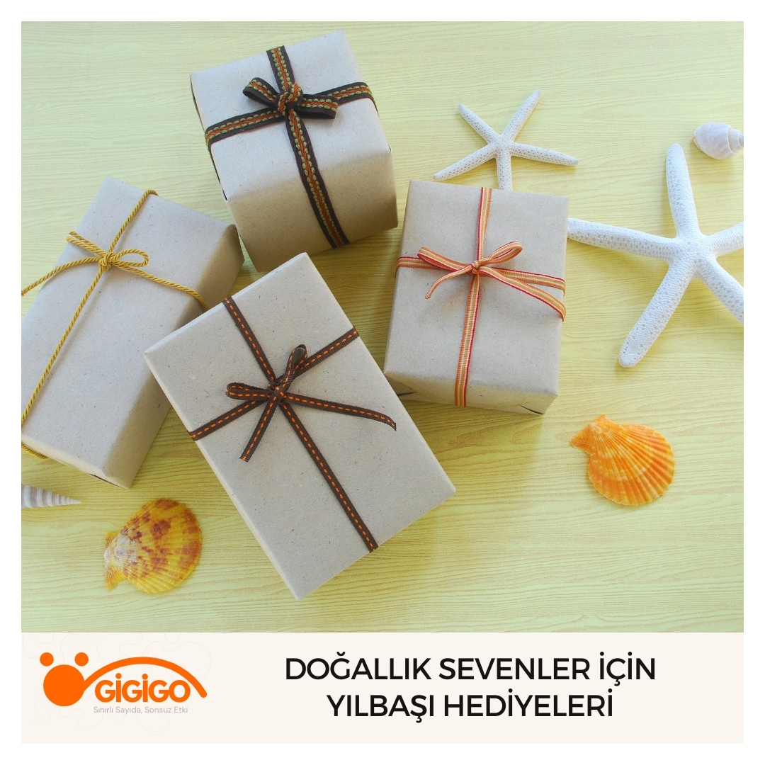 Doğallık Sevenler İçin Yılbaşı Hediyeleri