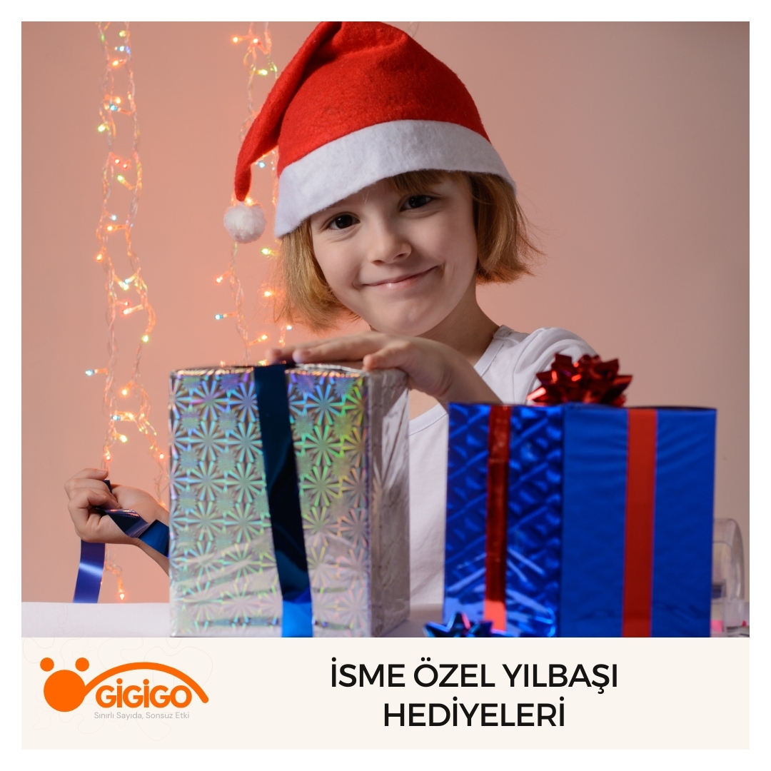 İsme Özel Yılbaşı Hediyeleri